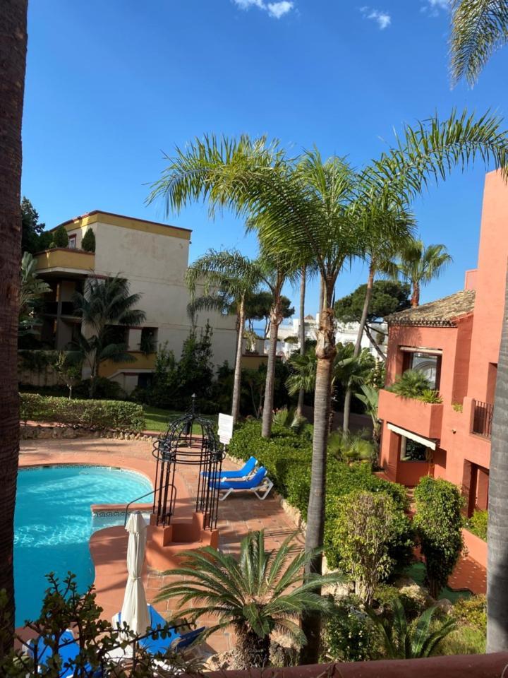 Elviria Paradiso Apartment ماربيا المظهر الخارجي الصورة