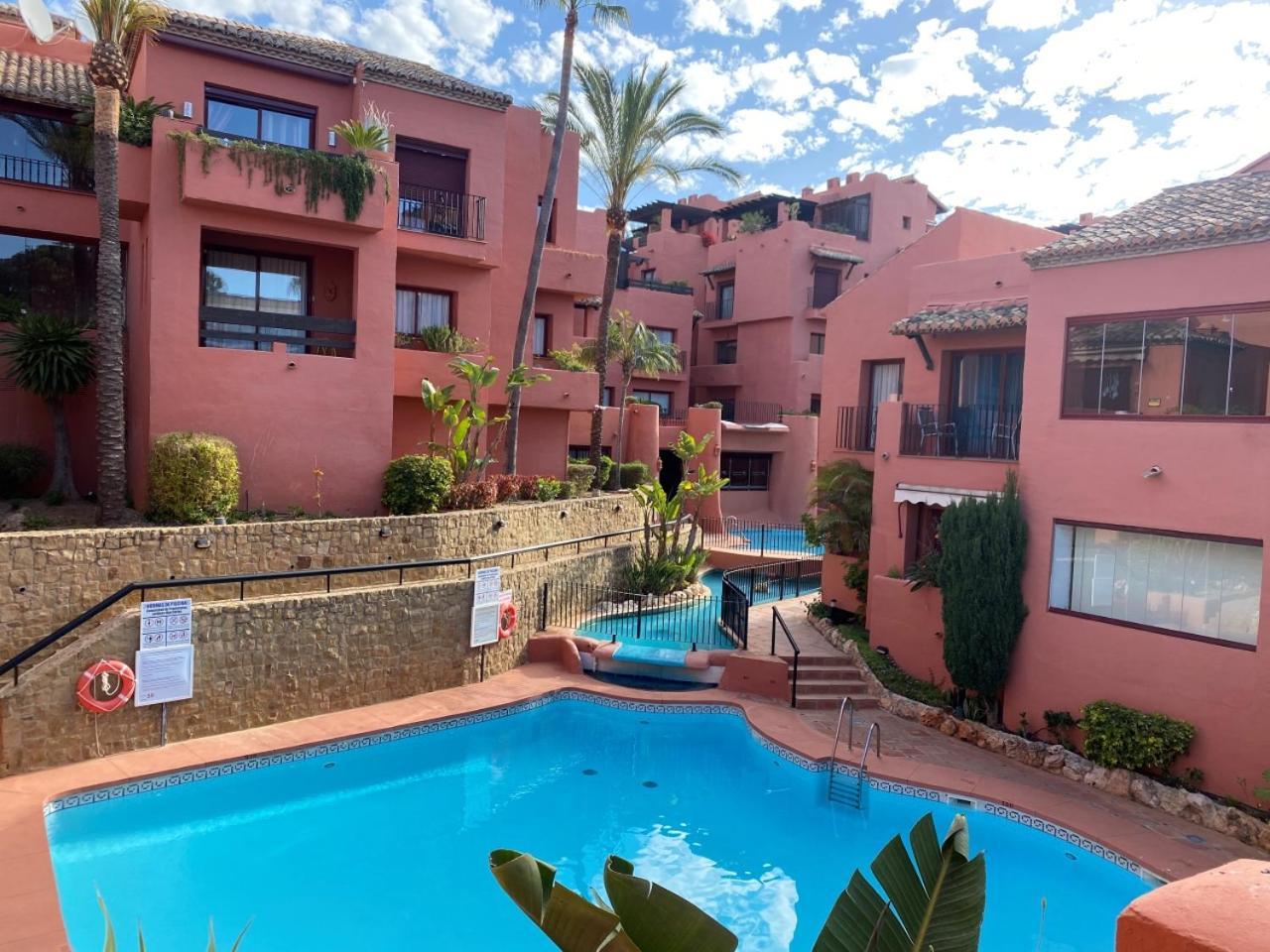 Elviria Paradiso Apartment ماربيا المظهر الخارجي الصورة