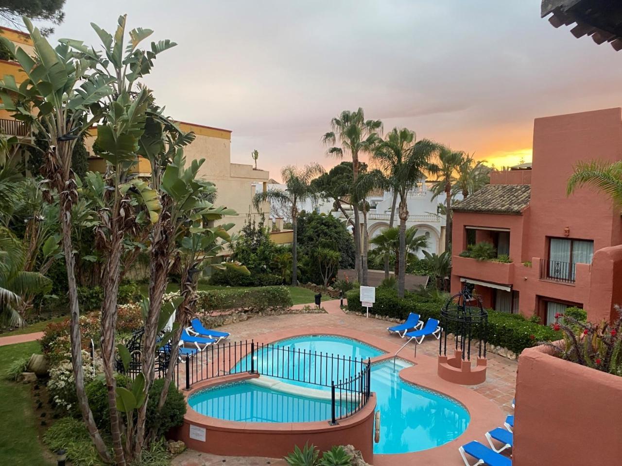 Elviria Paradiso Apartment ماربيا المظهر الخارجي الصورة