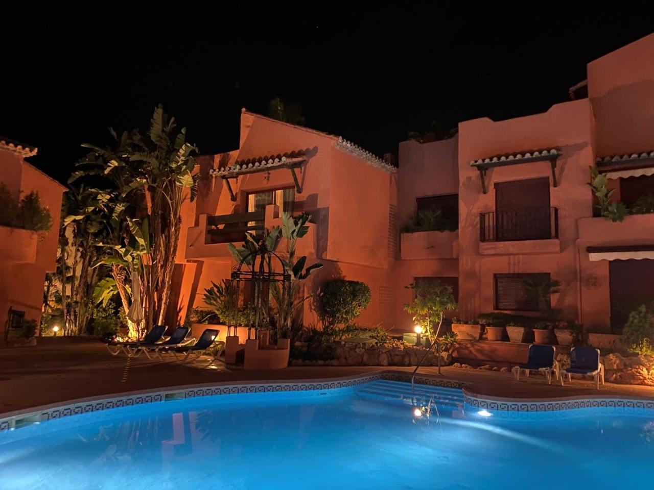 Elviria Paradiso Apartment ماربيا المظهر الخارجي الصورة